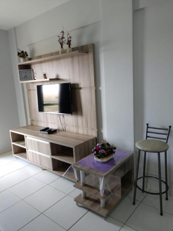 카우다스노바스 Lagoa Quente Flat Service 아파트 외부 사진